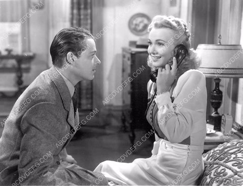 Carole Landis on the telephone unknown film 8b20-15620