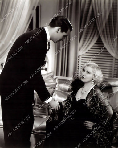 Cary Grant Mae West film I'm No Angel 8b20-1578