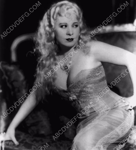 busty Mae West film She Done Him Wrong 8b20-1581