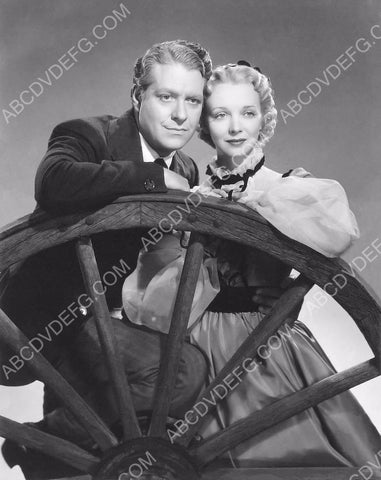 Nelson Eddy Virginia Bruce film Let Freedom Ring 8b20-15916