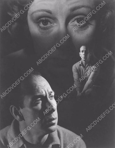 Jose Ferrer cool montage film Crisis 8b20-16006