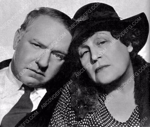 W.C. Fields Alison Skipworth film If I Had a Million 8b20-16020