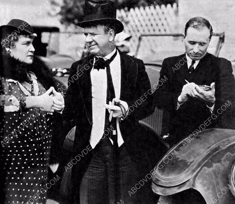 W.C. Fields Alison Skipworth film If I Had a Million 8b20-16021
