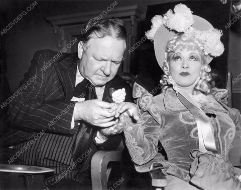W.C. Fields Mae West film My Little Chickadee 8b20-16028