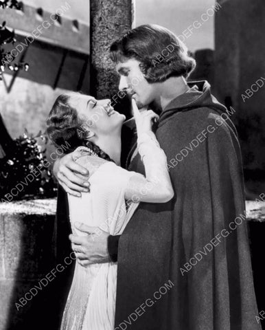 Olivia de Havilland Errol Flynn film The Adventures of Robin Hood 8b20-16090