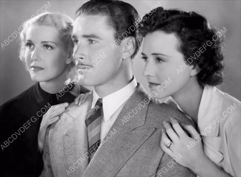 Anita Louise Errol Flynn Margaret Lindsay film Green Light 8b20-16149