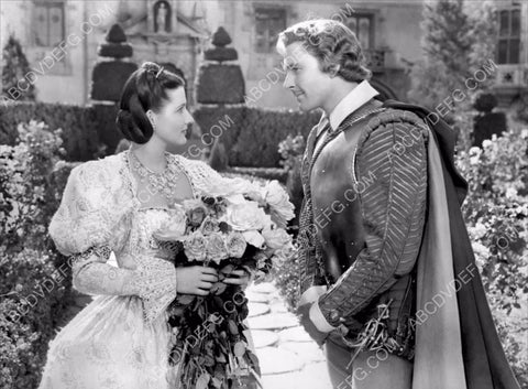 Brenda Marshall Errol Flynn film The Sea Hawk 8b20-16179