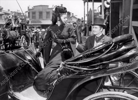 Ann Sheridan Errol Flynn film Silver River 8b20-16190