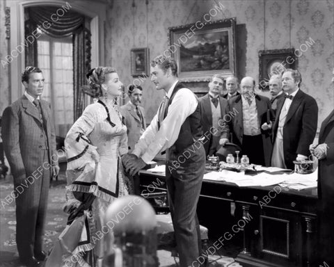 Ann Sheridan Errol Flynn film Silver River 8b20-16191