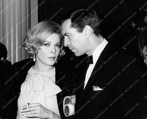 candid Barbara Bain Martin Landau at film premiere maybe 8b20-16214