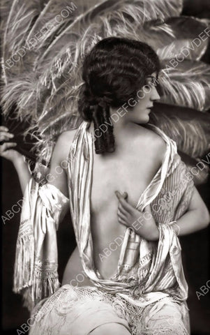 Alice Wilkie provocative pre-code portrait 8b20-1621