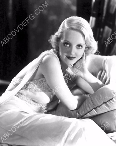 beautiful Bette Davis portrait 8b20-16260