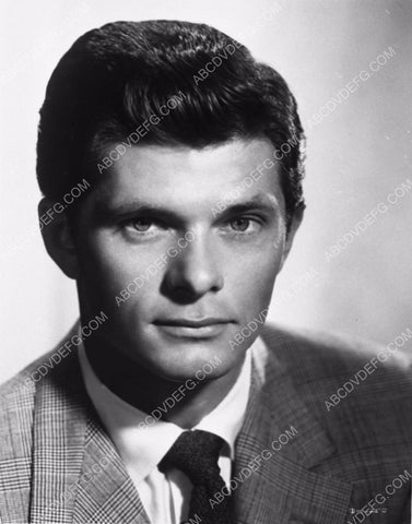 handsome Dewey Martin portrait 8b20-16280