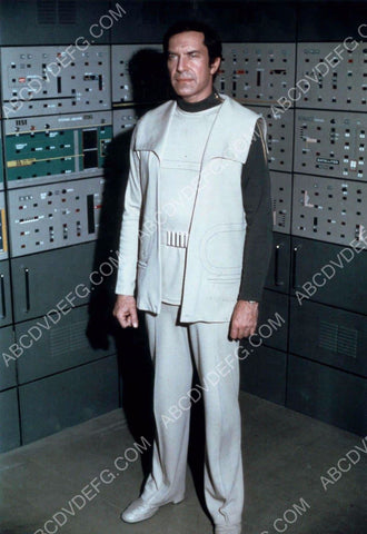 Martin Landau on set TV Space 1999 8b20-16641
