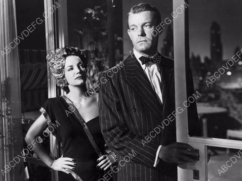 Carmen Miranda Dennis O'Keefe film Doll Face 8b20-16645