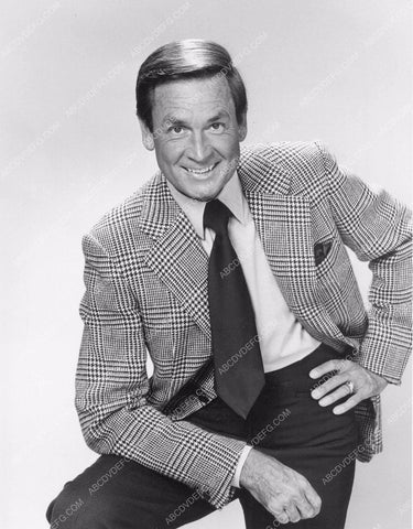 TV game show legend Bob Barker portrait 8b20-16706