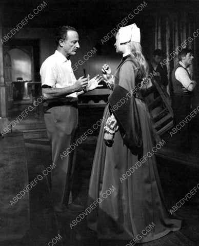 Susannah York behind the scenes A Man for All Seasons 8b20-1671