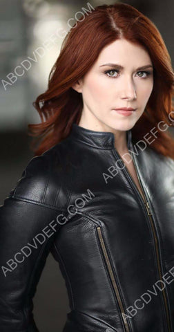 beautiful Jewel Staite portrait 8b20-16735