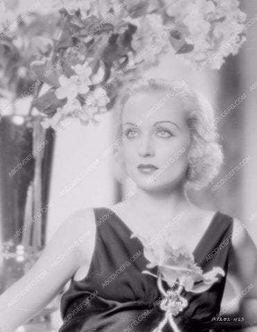beautiful Carole Lombard portrait 8b20-16791