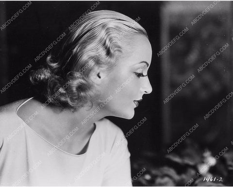 beautiful Carole Lombard unknown film 8b20-16809