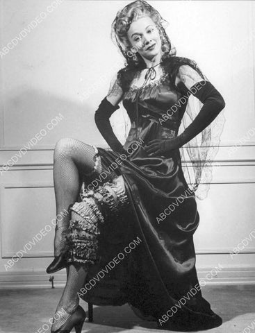 Carole Landis and her garter belt collection 8b20-17077