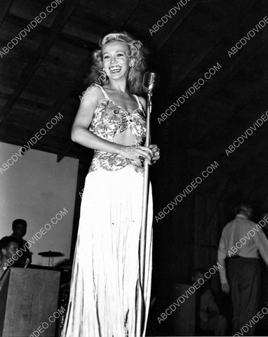 Carole Landis on stage for some event 8b20-17080