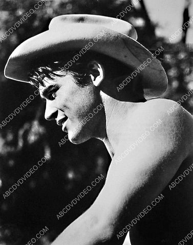 Chad Everett in a cowboy hat 8b20-17135