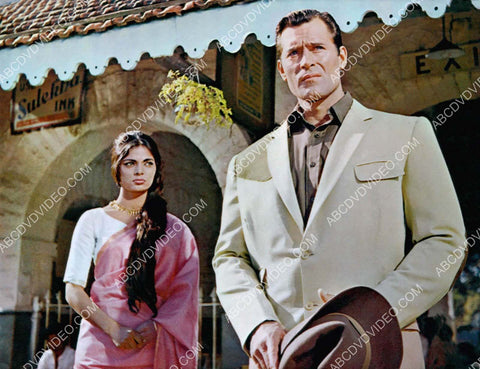 Clint Walker unknown guest star TV Cheyenne 8b20-17239