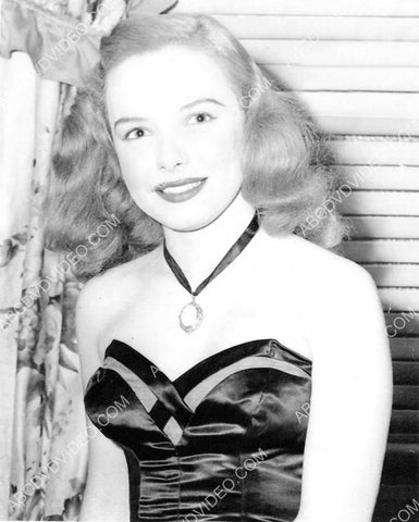 beautiful Diana Lynn 8b20-17288