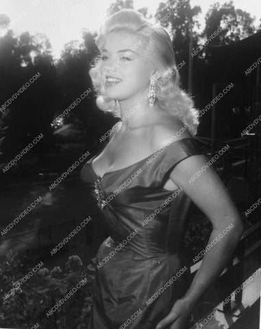 beautiful Diana Dors in the outdoors 8b20-17321