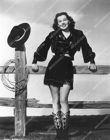 sexy cowgirl Gail Russell 8b20-17390