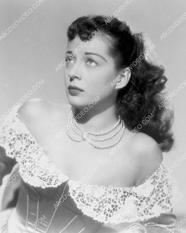 beautiful Gail Russell portrait 8b20-17417