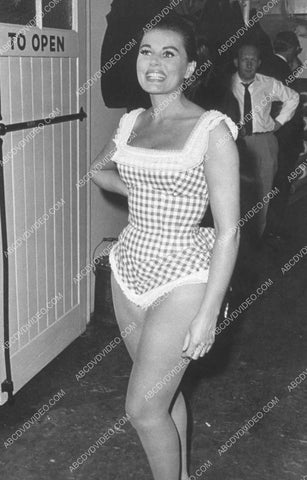 shapely Eunice Gayson in sexy outfit 8b20-17674