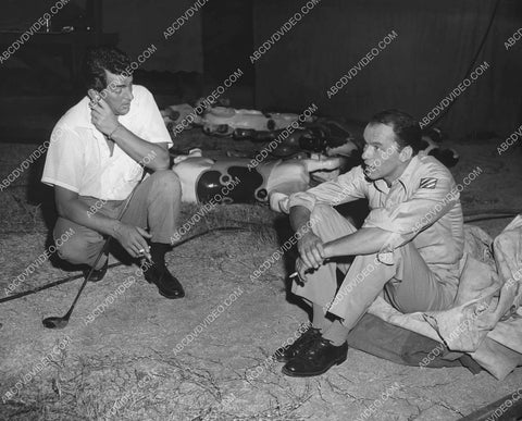 great candid Dean Martin Frank Sinatra 8b20-17796