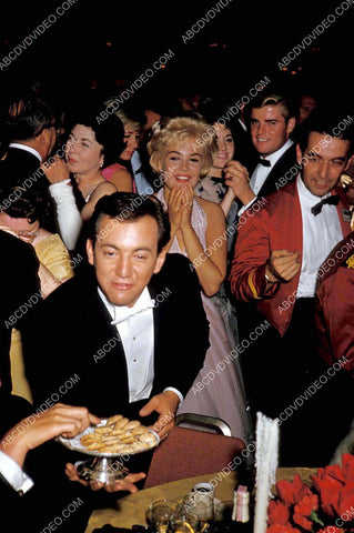 Bobby Darin Sandra Dee at some party 8b20-17852