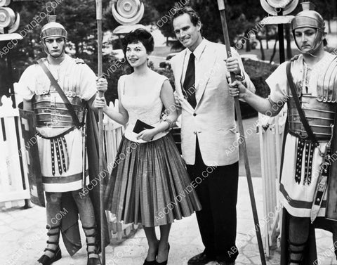 Charlton Heston at some event 8b20-17930