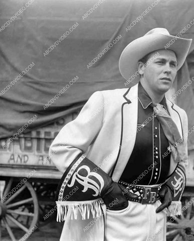 Howard Keel in his western wear film Annie Get Your Gun 8b20-18015