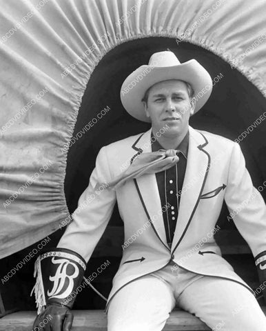 Howard Keel in his western wear film Annie Get Your Gun 8b20-18018