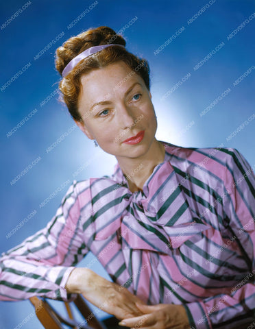 Agnes Moorehead portrait 8b20-1801