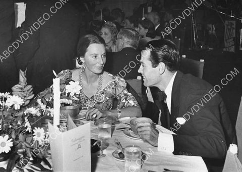 Henry Fonda and wife maybe out to dinner 8b20-18033