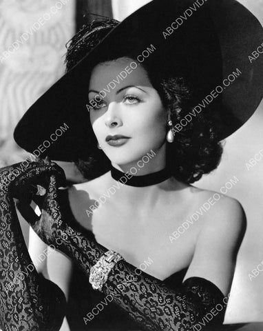 stunning Hedy Lamarr 8b20-18061