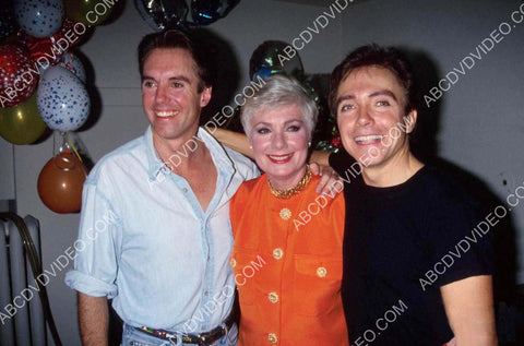 Shaun Cassidy David Cassidy at some party 8b20-18248