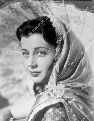beautiful Gail Russell portrait 8b20-18359