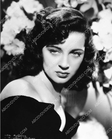sexy Gail Russell portrait 8b20-18378