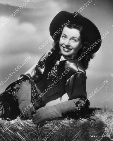 sexy cowgirl Gail Russell 8b20-18396