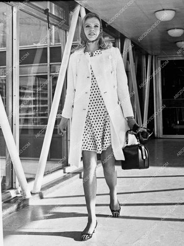 Hayley Mills arriving at the airport 8b20-18448