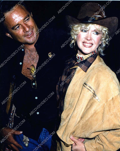 candid James Stacy Connie Stevens 8b20-18497