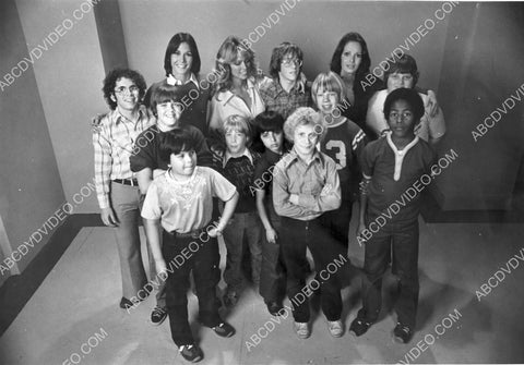 Kate Jackson Farrah Fawcett Jaclyn Smith & Bad News Bears kids TV Charlie's Angels 8b20-18512