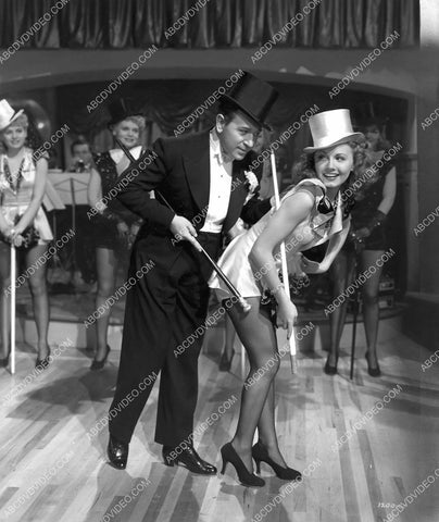 George Raft Janet Blair film Broadway 8b20-18608