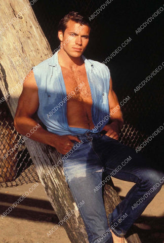 Jon-Erik Hexum outdoors in the sunshine dp-18652